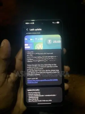 Samsung Galaxy S21 FE (Used)