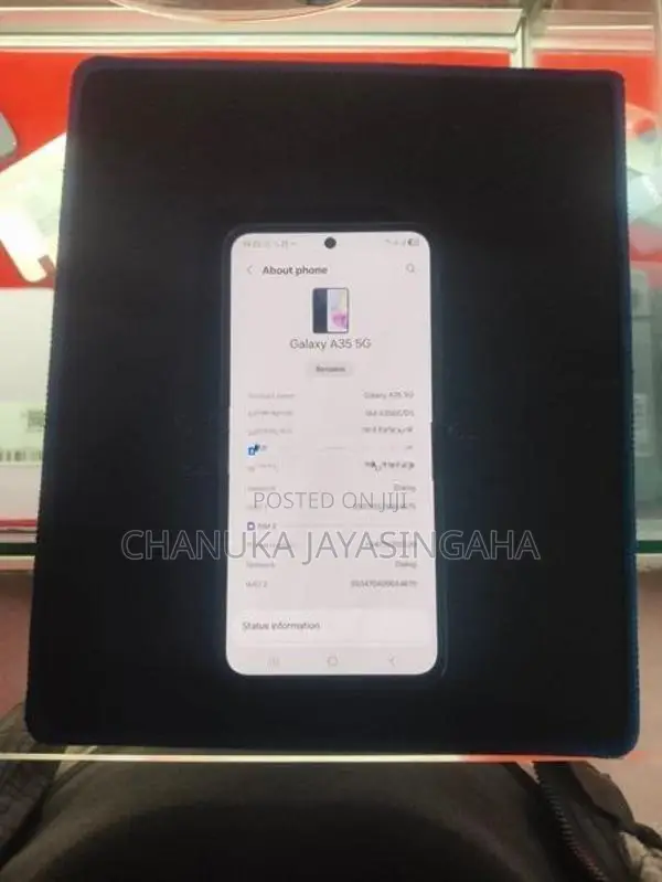 Samsung Galaxy A35 5G (Used)