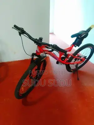 King Star Super Dual Suspension MTB Bicycle