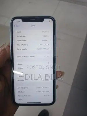 Apple iPhone 11 (Used)