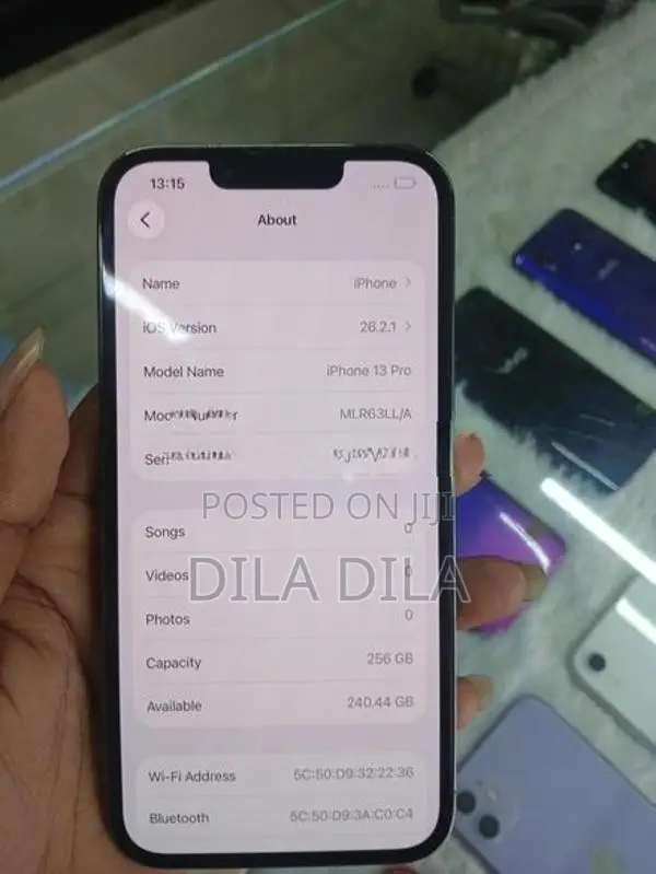 Apple iPhone 11 (Used)