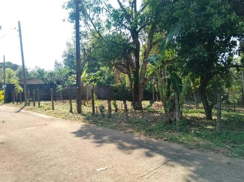 Land for Sale in Nittambuwa