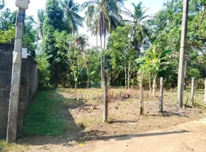 Land for Sale in Nittambuwa