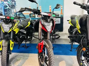 Bajaj Pulsar N125 Brand new 2025