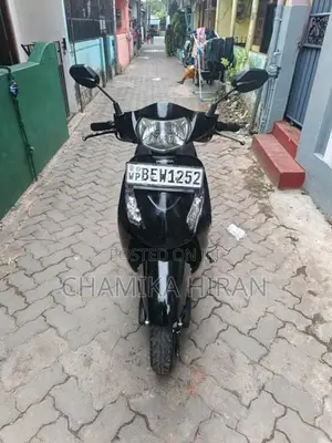 Honda Activa 2016