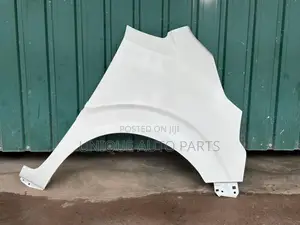 Suzuki Wagon R FZ Fender