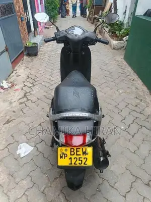 Honda Activa 2016