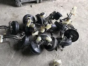 honda fit gp1 insight ze2 crz Brake Booster