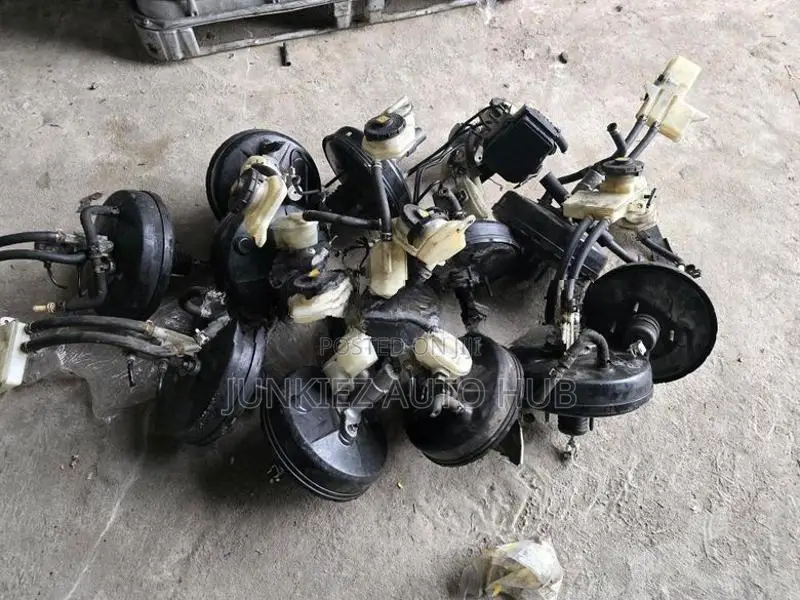 honda fit gp1 insight ze2 crz Brake Booster