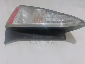 W 30 Tail Light Left Side