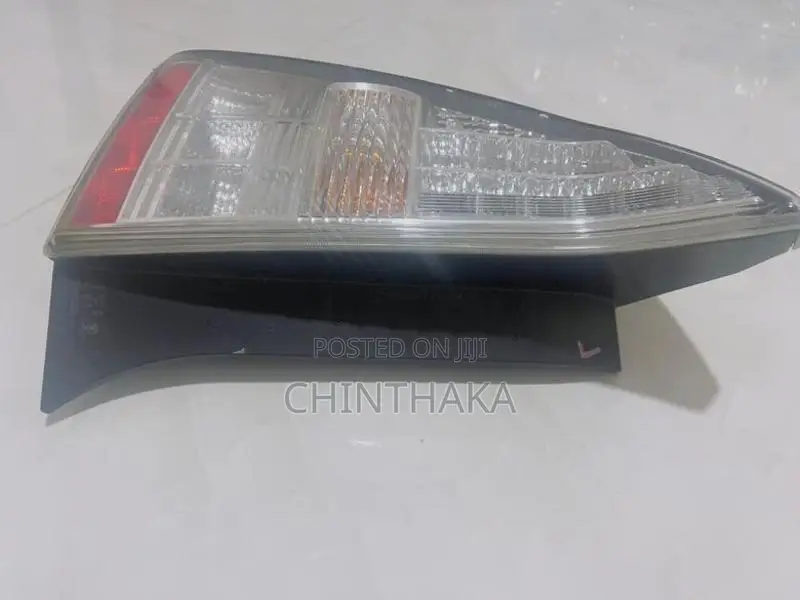 W 30 Tail Light Left Side