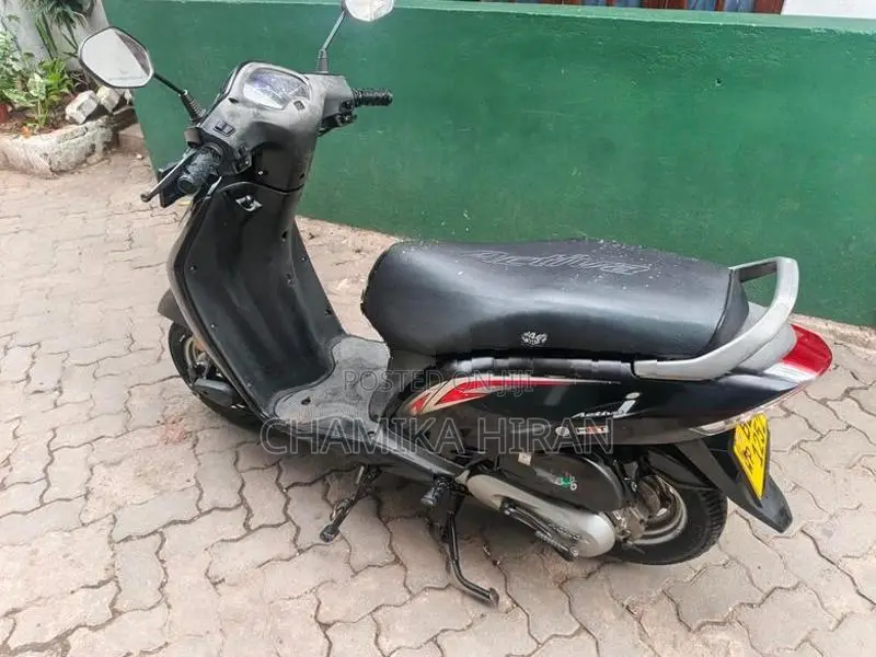Honda Activa 2016