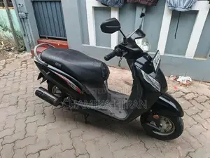 Honda Activa 2016