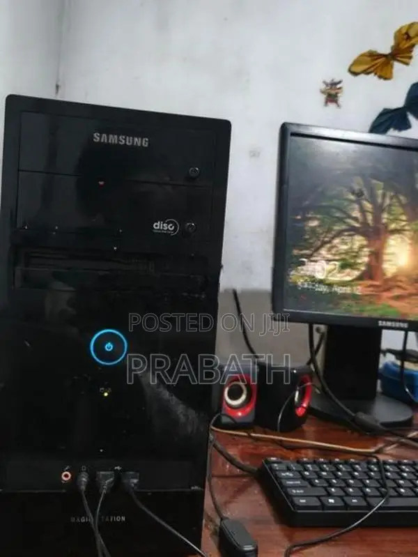 Intel Core 2 Duo Pc Set