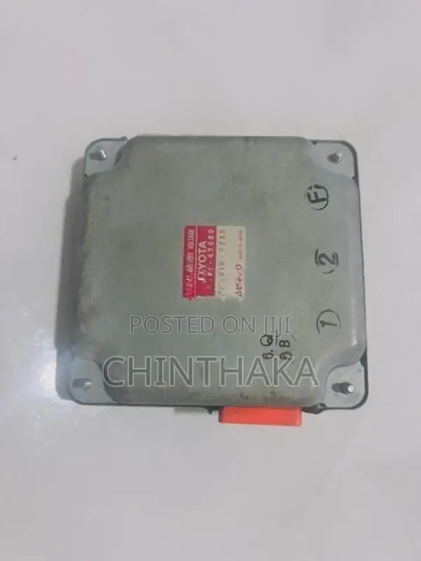 W30 Battery ECU