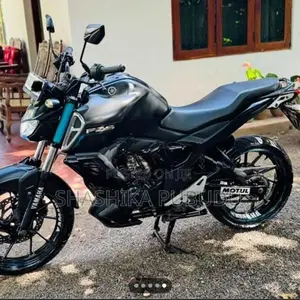 Yamaha FZS V3 2020
