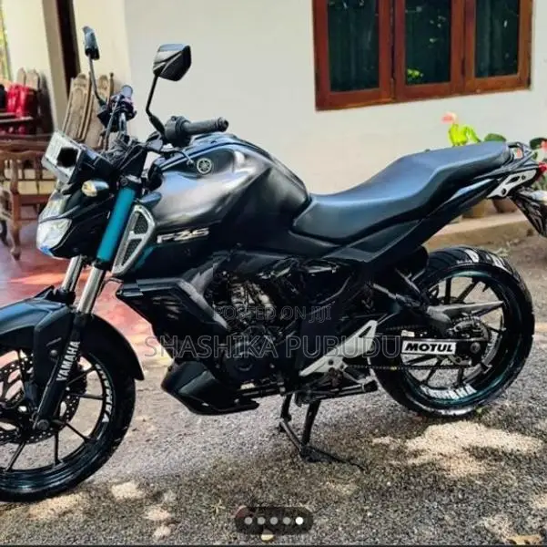 Yamaha FZS V3 2020