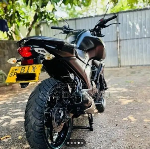 Yamaha FZS V3 2020