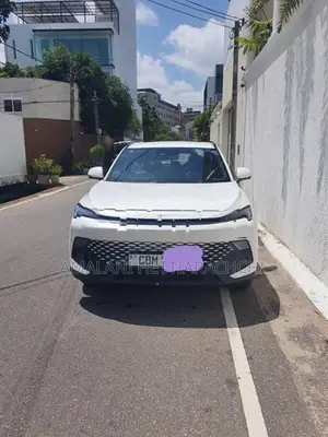 BAIC X55 II 2025