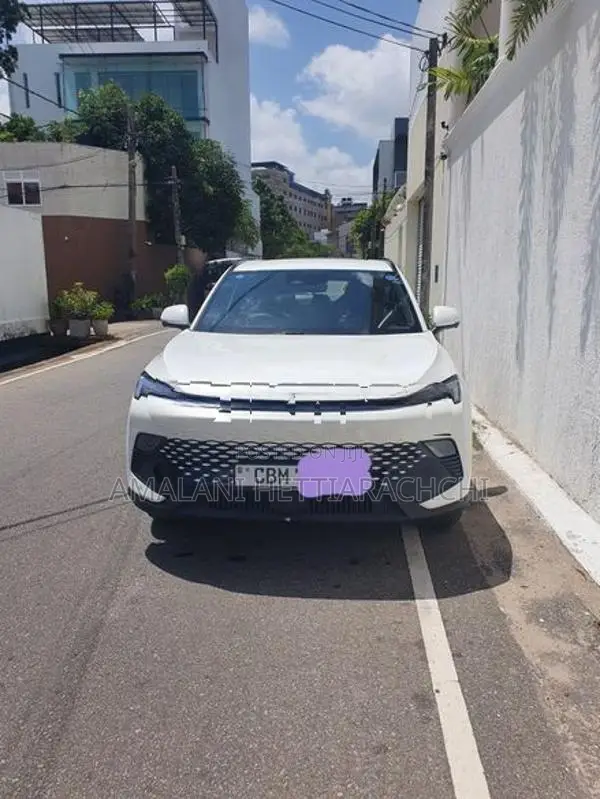 BAIC X55 II 2025