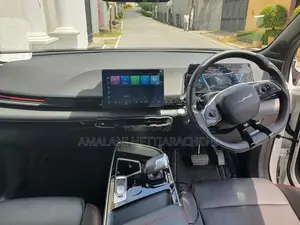 BAIC X55 II 2025