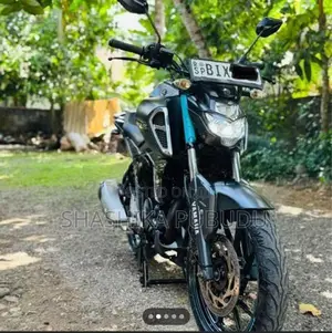 Yamaha FZS V3 2020