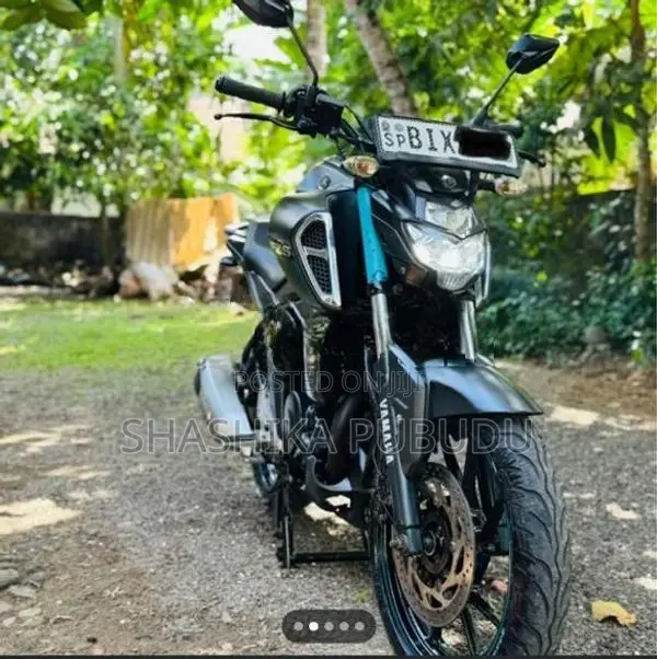 Yamaha FZS V3 2020