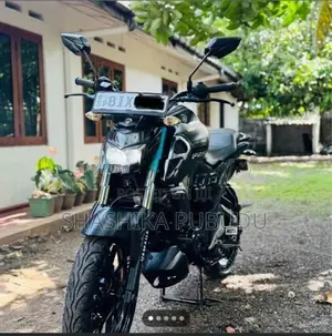 Yamaha FZS V3 2020