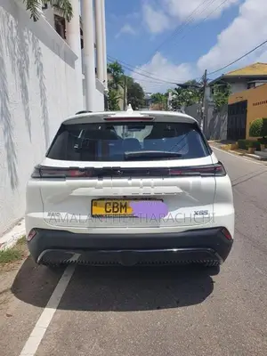 BAIC X55 II 2025