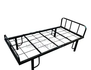 Steel Bed