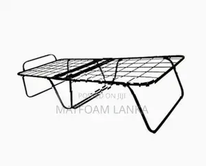 Folding Bed