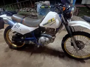 Suzuki GN 125 Special Edition 1998