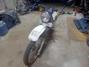 Suzuki GN 125 Special Edition 1998