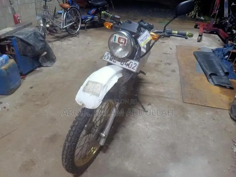 Suzuki GN 125 Special Edition 1998