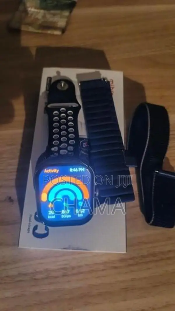 Hylou Watch
