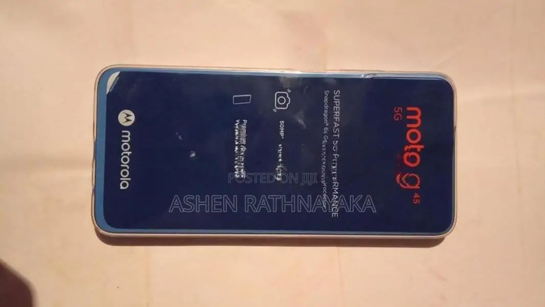 Moto G45 (5G) (Brand New)