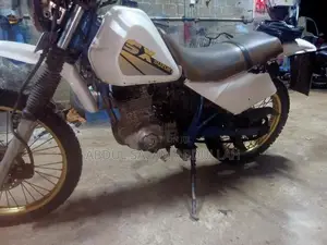 Suzuki GN 125 Special Edition 1998