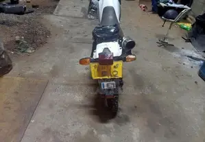 Suzuki GN 125 Special Edition 1998