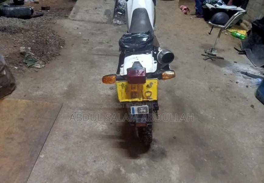 Suzuki GN 125 Special Edition 1998