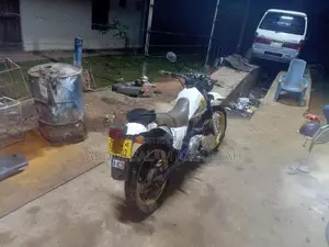 Suzuki GN 125 Special Edition 1998