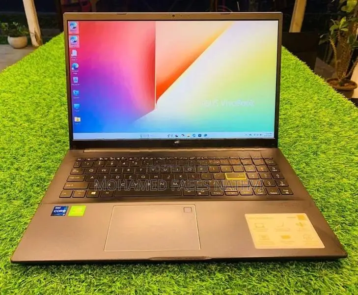 Asus VivoBook Intel Core I7 11th Gen Laptop