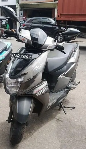 TVS Ntorq 125 2025