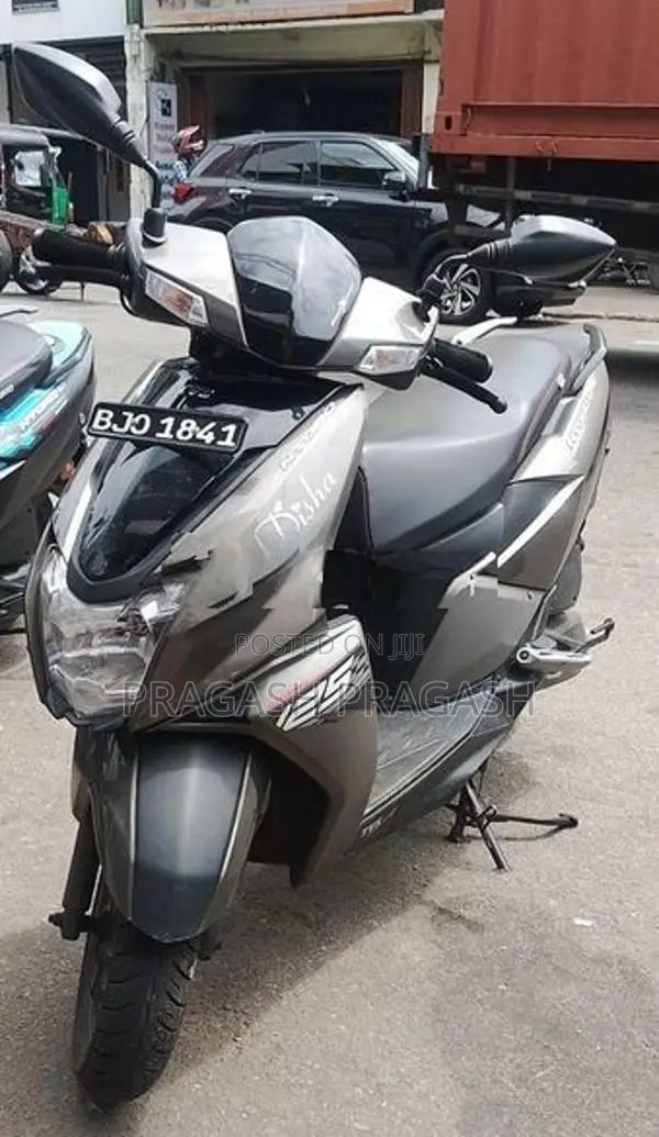 TVS Ntorq 125 2025
