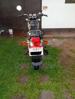 Senaro GN 125 2025