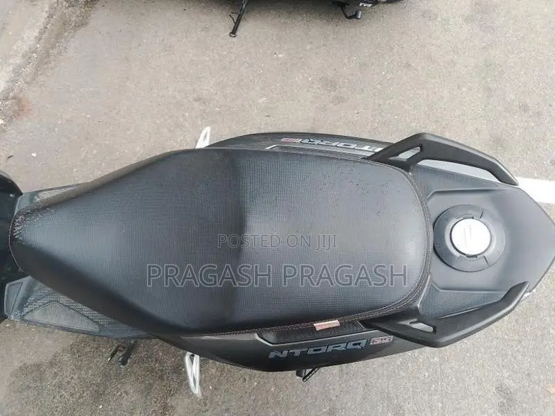 TVS Ntorq 125 2025