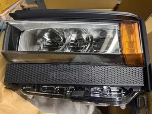 Land Cruiser Prado LC250 Square Head Lights