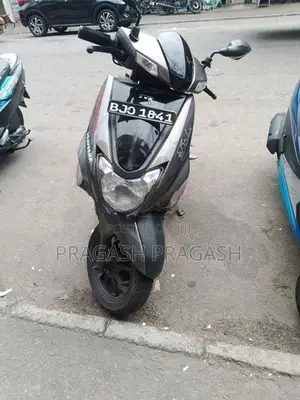 TVS Ntorq 125 2025