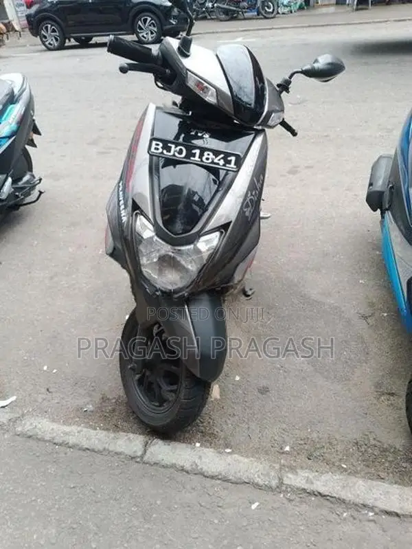 TVS Ntorq 125 2025
