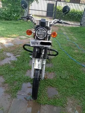 Senaro GN 125 2025