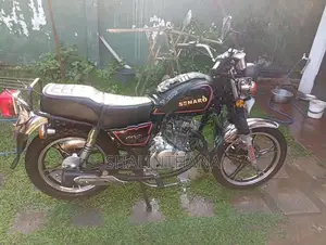 Senaro GN 125 2025